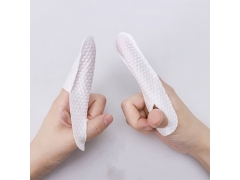 Veterinarian-Recommended Pet Finger Wipes