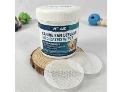 All Kinds Of Dog Ear Medicated Chlorhexidine Wipes
