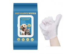 All Kinds Of Pet Glove Wipes 20 Count