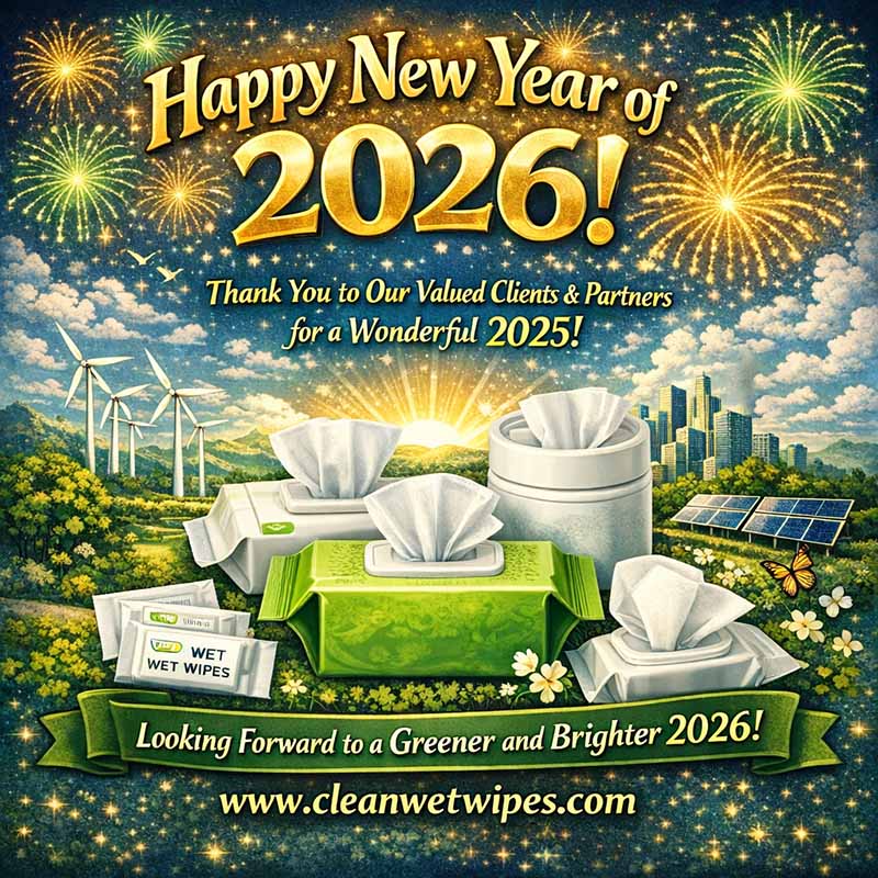 Happy New Year of 2026