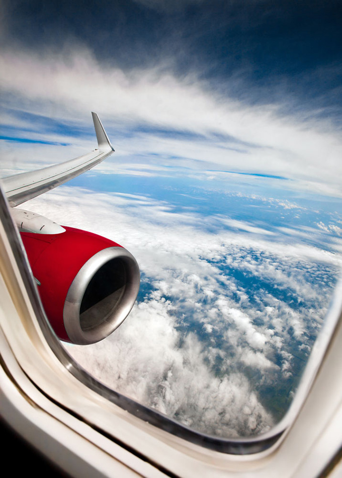 Hygiene On Airlines