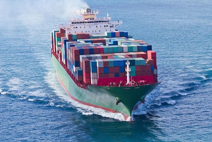 Sea Freight goes down in August,  Rise again from October in 2022